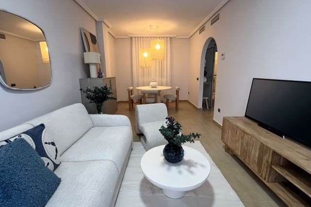 1 sypialnia Apartament na sprzedaż w Las Lomas de Rame - Bahía Bella, Los Alcázares - 101 600 € (Ref: 9596788)