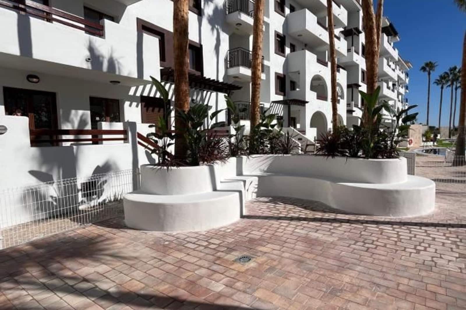 1 sypialnia Apartament na sprzedaż w Los Alcazares - 101 600 € (Ref: 9596788)