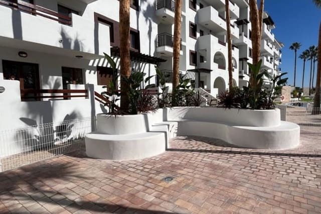 1 sypialnia Apartament na sprzedaż w Las Lomas de Rame - Bahía Bella, Los Alcázares - 101 600 € (Ref: 9596788)