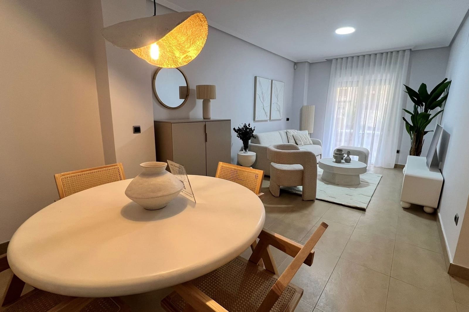 1 sypialnia Apartament na sprzedaż w Los Alcazares - 111 500 € (Ref: 9596788)