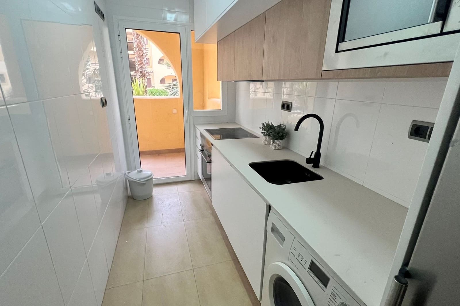 1 sypialnia Apartament na sprzedaż w Los Alcazares - 111 500 € (Ref: 9596788)