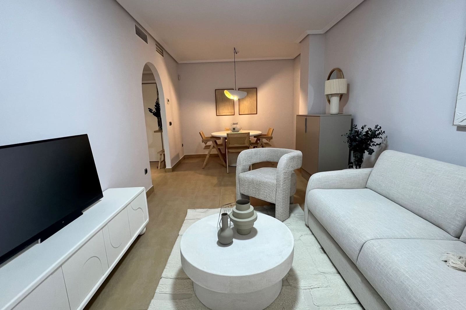 1 sypialnia Apartament na sprzedaż w Los Alcazares - 111 500 € (Ref: 9596788)