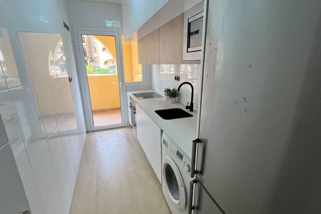 Apartamento de 1 habitación en Las Lomas de Rame - Bahía Bella, Los Alcázares en venta - 111.500 € (Ref: 9596788)