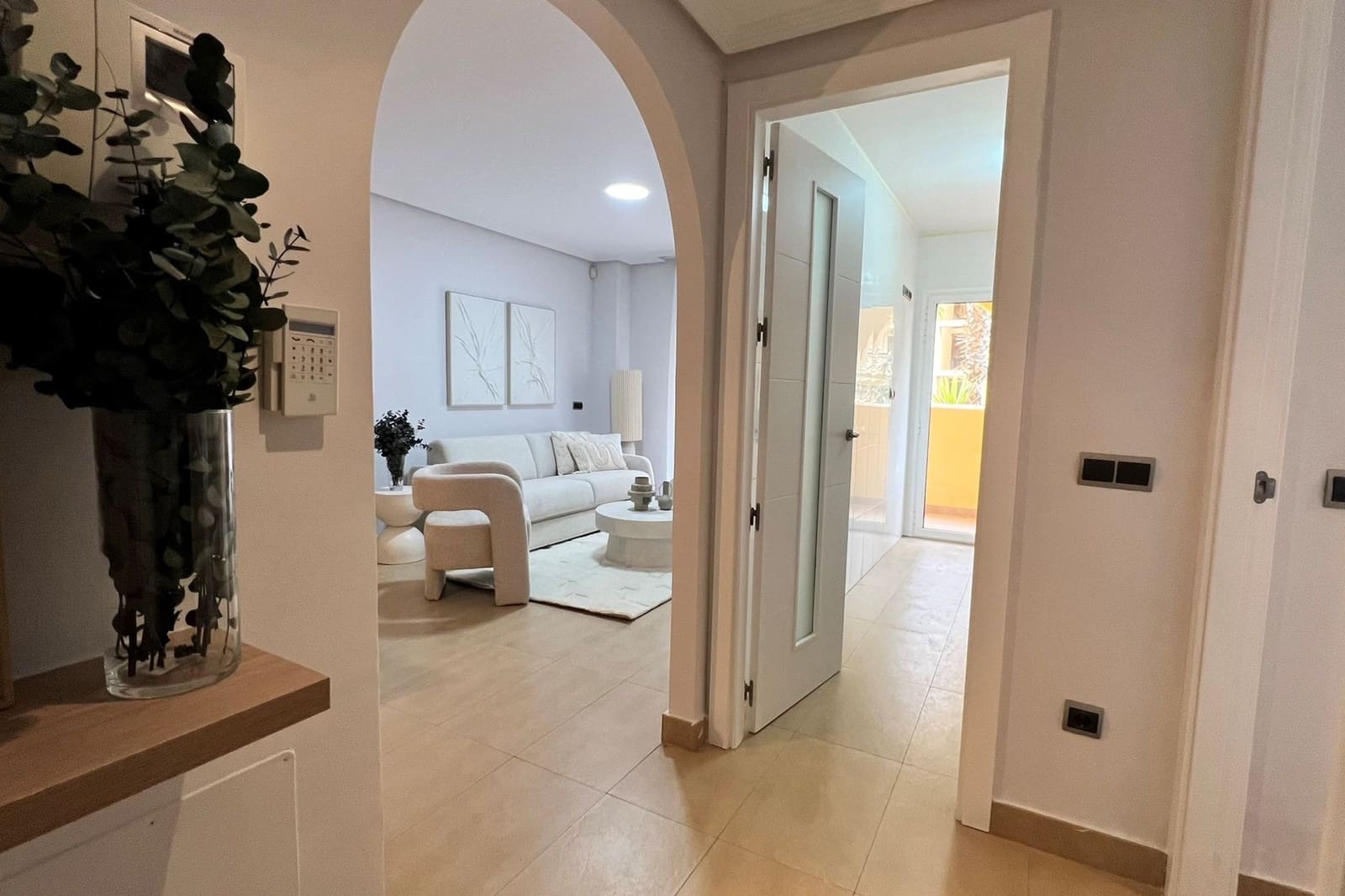 1 sypialnia Apartament na sprzedaż w Los Alcazares - 111 500 € (Ref: 9596788)