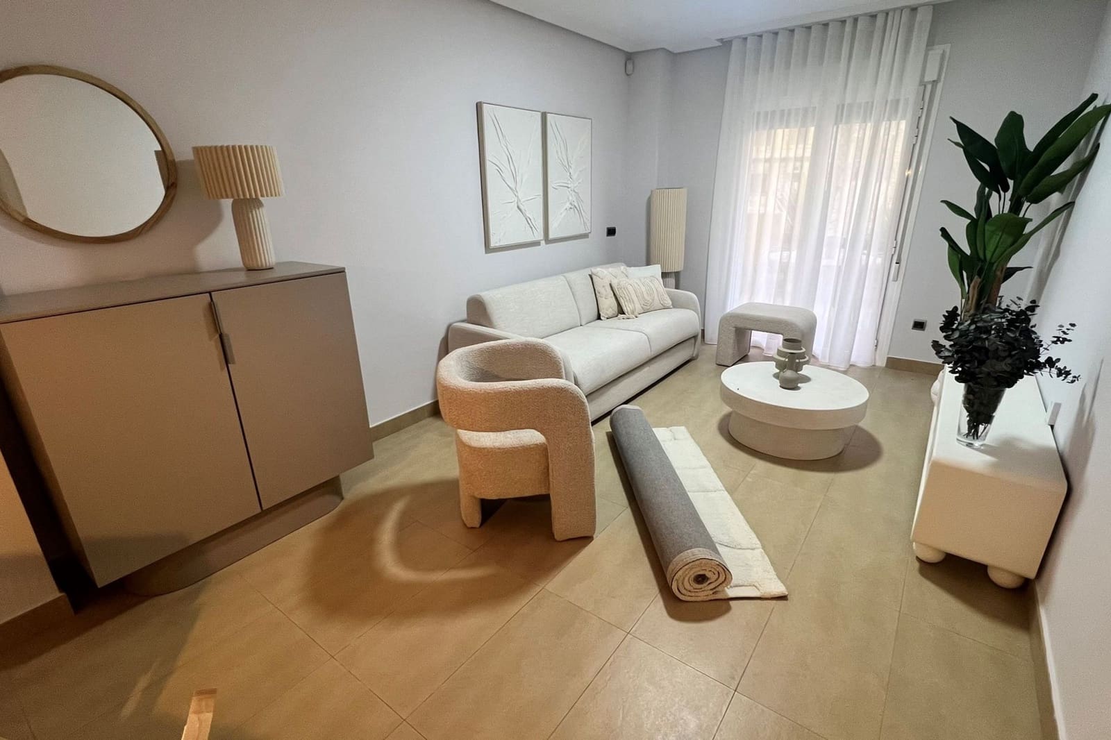 1 sypialnia Apartament na sprzedaż w Los Alcazares - 111 500 € (Ref: 9596788)