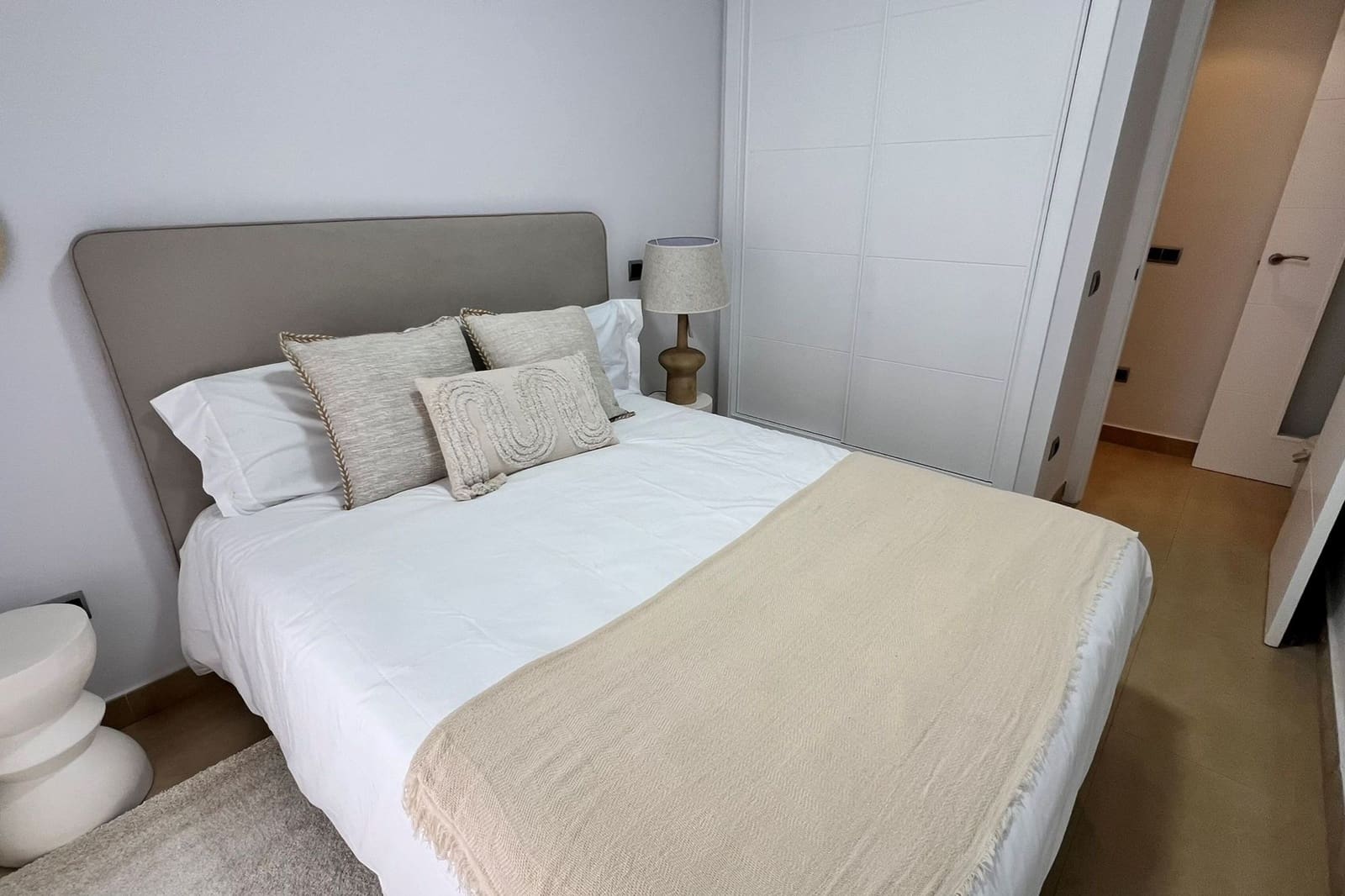 1 sypialnia Apartament na sprzedaż w Los Alcazares - 111 500 € (Ref: 9596788)