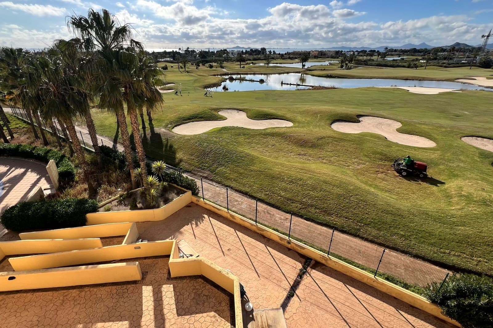 1 sypialnia Apartament na sprzedaż w Los Alcazares - 111 500 € (Ref: 9596788)