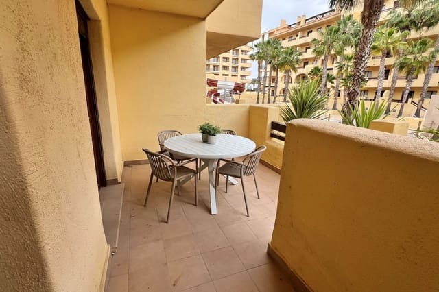 Apartamento de 1 habitación en Las Lomas de Rame - Bahía Bella, Los Alcázares en venta - 111.500 € (Ref: 9596788)