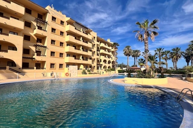 Apartamento de 1 habitación en Las Lomas de Rame - Bahía Bella, Los Alcázares en venta - 111.500 € (Ref: 9596788)