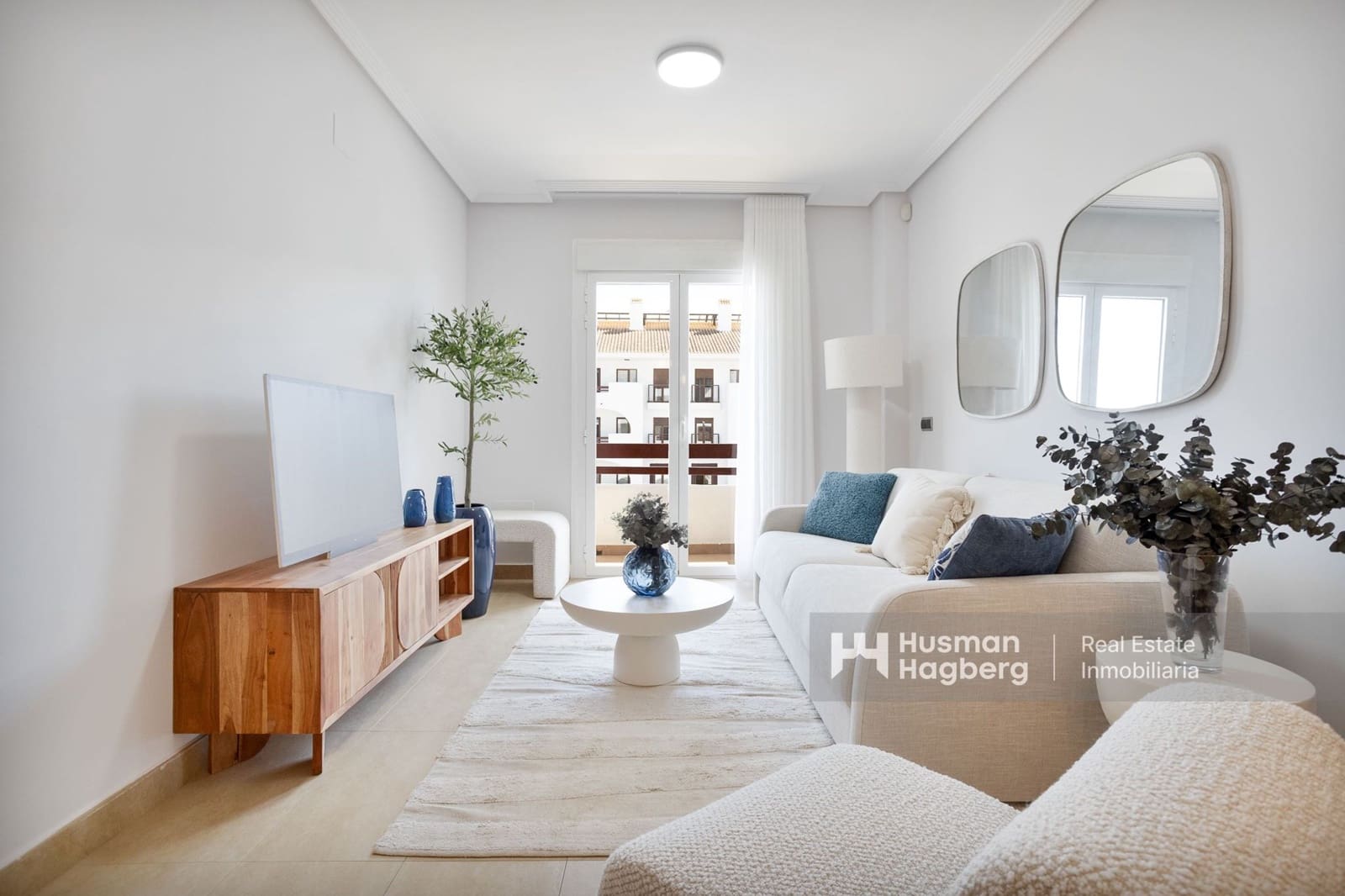 1 soverom Leilighet til salgs i Los Alcazares - € 126 500 (Ref: 9596788)