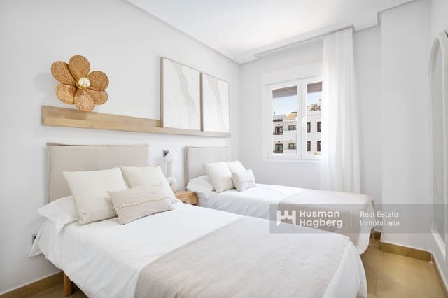 1 soverom Leilighet til salgs i Las Lomas de Rame - Bahía Bella, Los Alcázares - € 126 500 (Ref: 9596788)