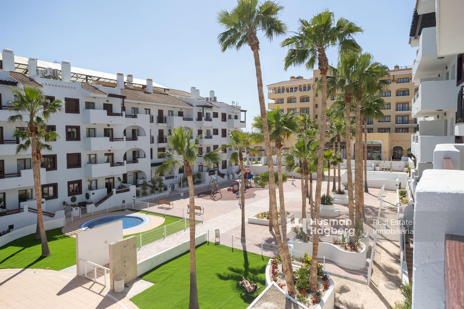 1 soverom Leilighet til salgs i Los Alcazares - € 126 500 (Ref: 9596788)