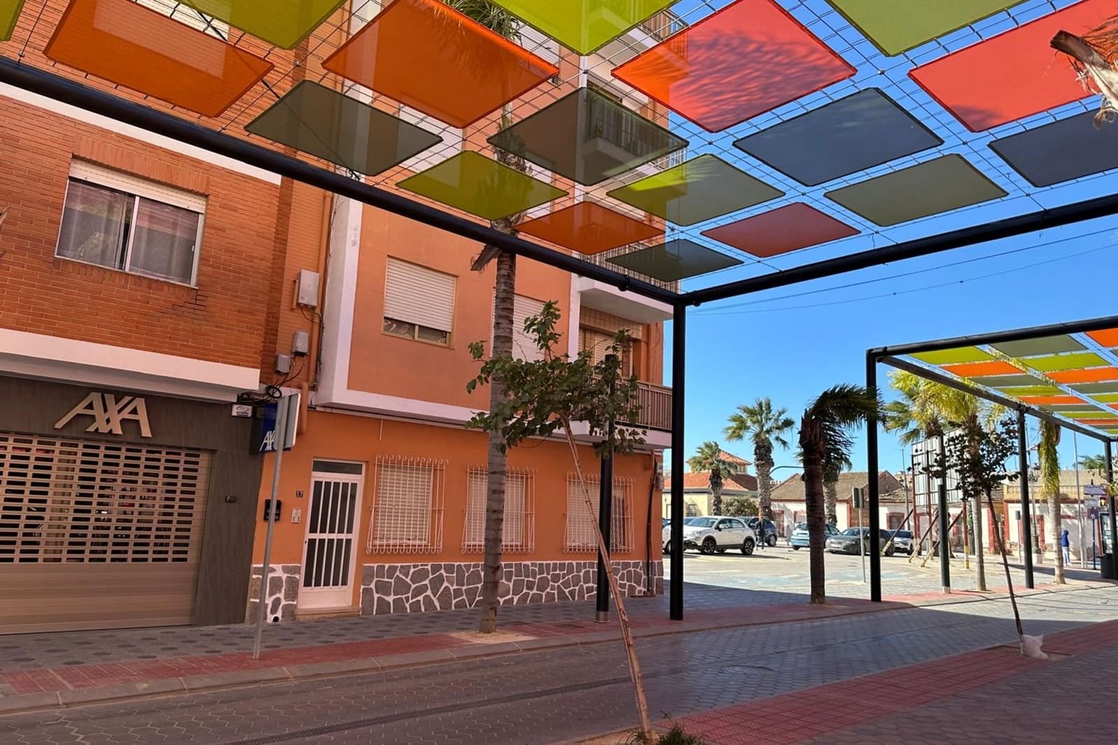 3 makuuhuone Huoneisto myytävänä paikassa Los Alcazares - 99 000 € (Ref: 9603548)