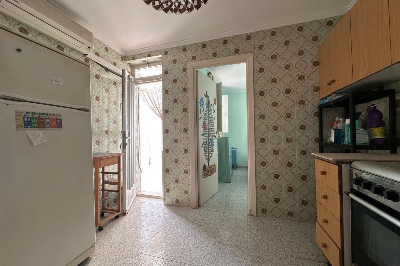 3 makuuhuone Huoneisto myytävänä paikassa Los Alcazares - 99 000 € (Ref: 9603548)