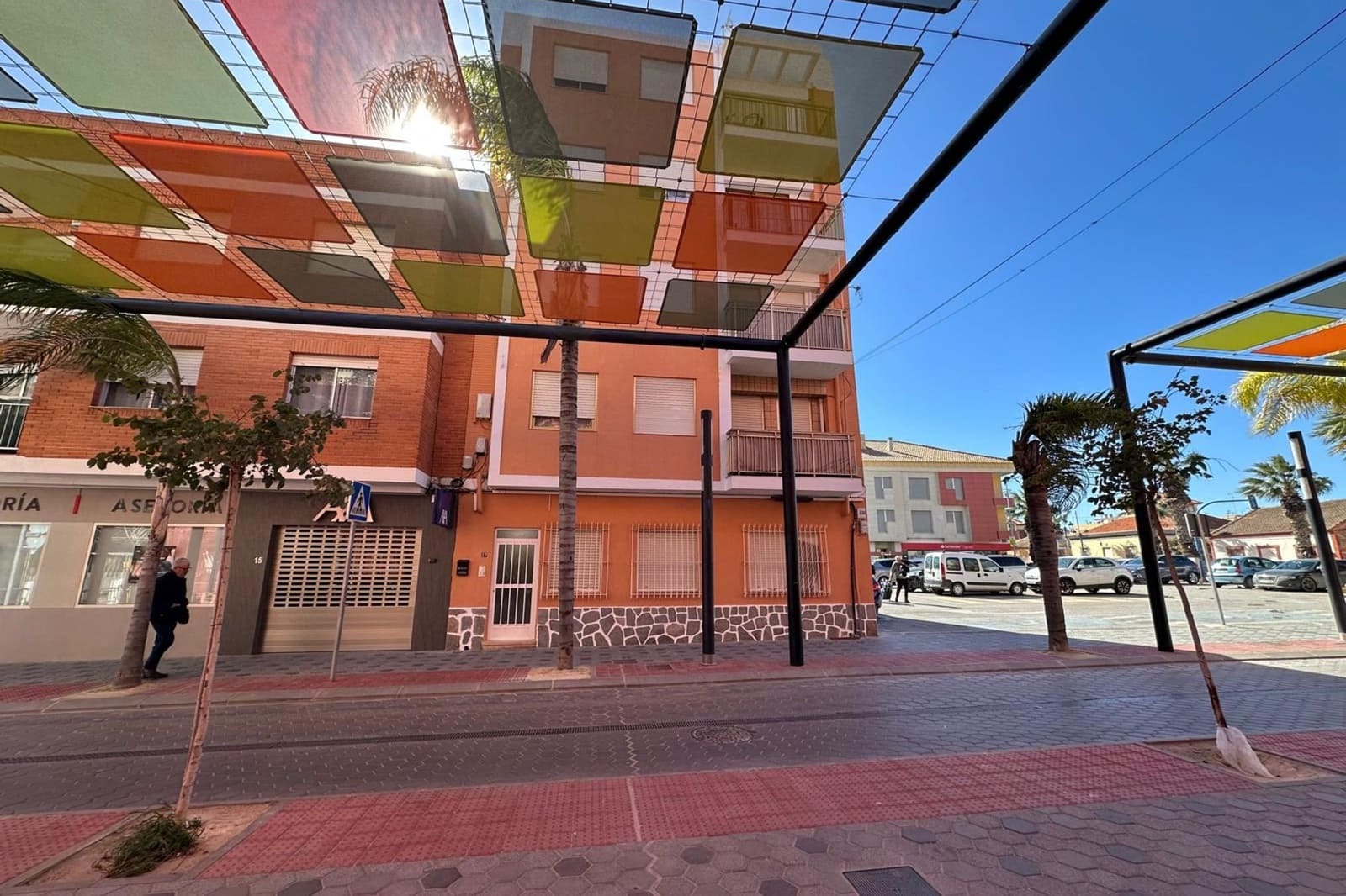 3 makuuhuone Huoneisto myytävänä paikassa Los Alcazares - 99 000 € (Ref: 9603548)