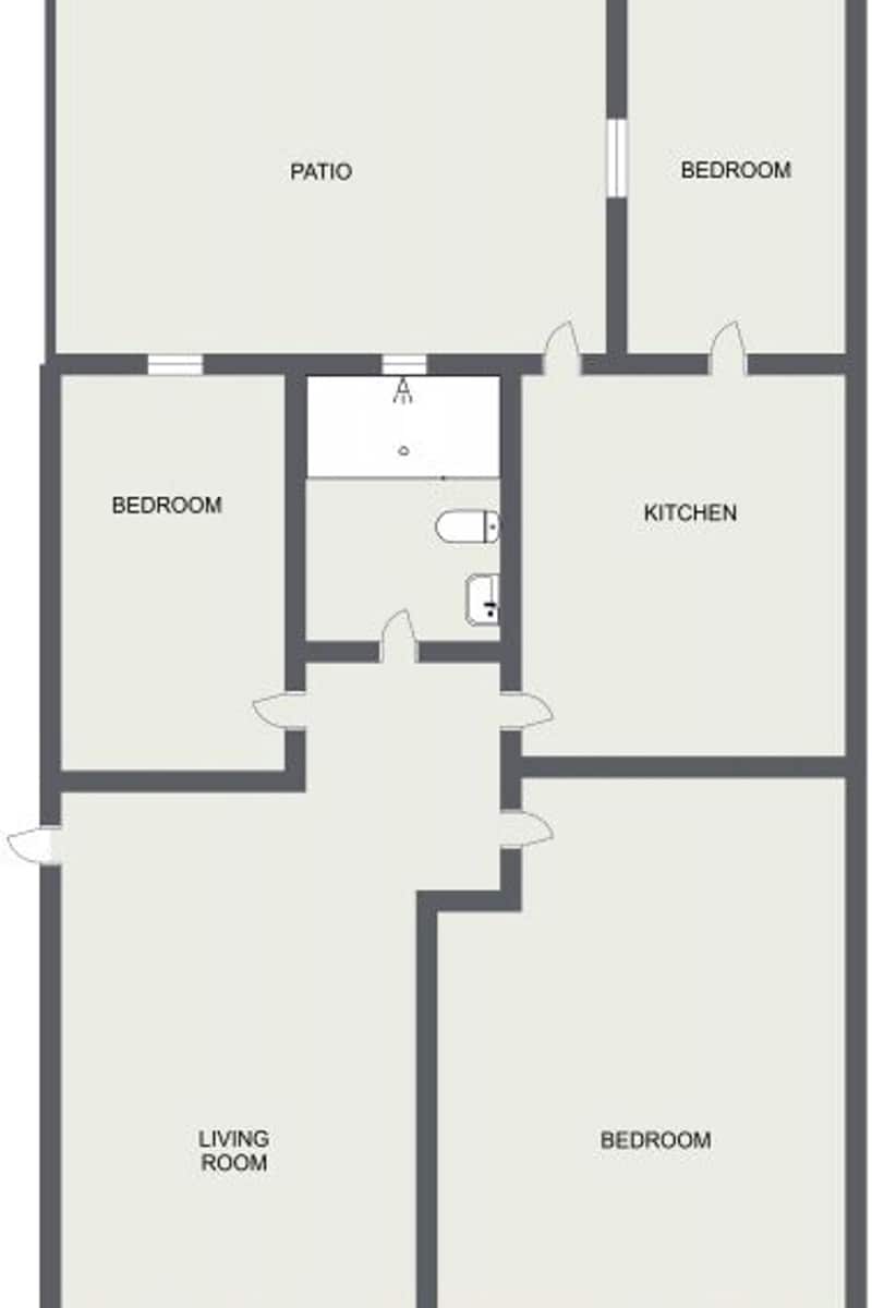 3 bedroom Apartment for sale in Los Alcazares - € 99,000 (Ref: 9603548)