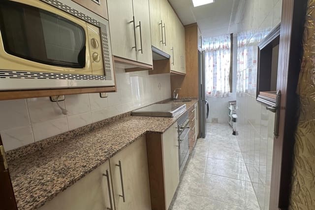 Apartamento de 3 habitaciones en Los Narejos, Los Alcázares en venta - 129.900 € (Ref: 9606781)