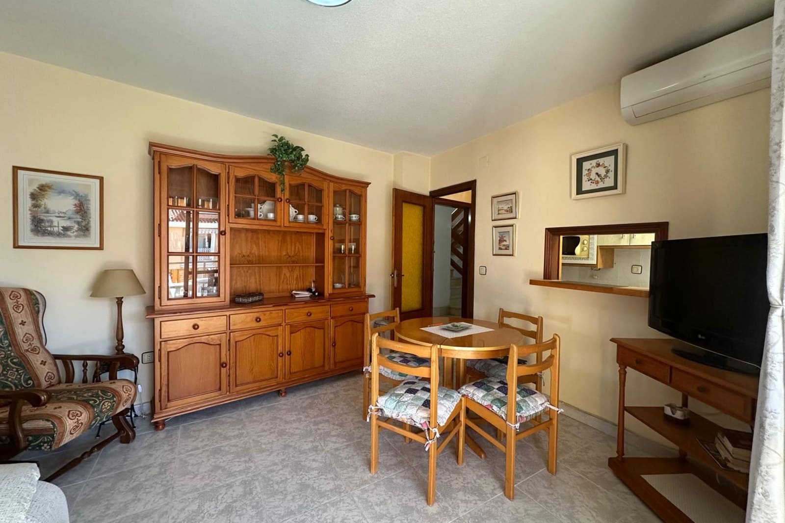 Apartamento de 3 habitaciones en Los Narejos en venta - 129.900 € (Ref: 9606781)