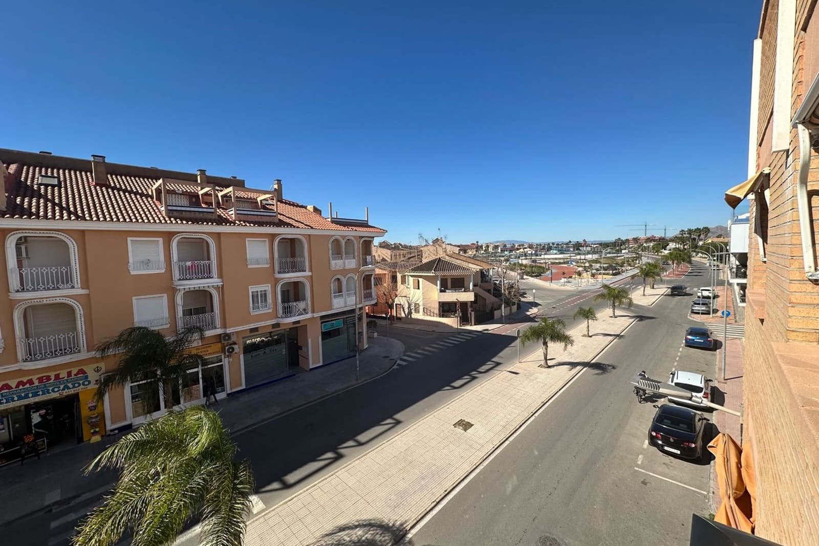 Apartamento de 3 habitaciones en Los Narejos en venta - 129.900 € (Ref: 9606781)