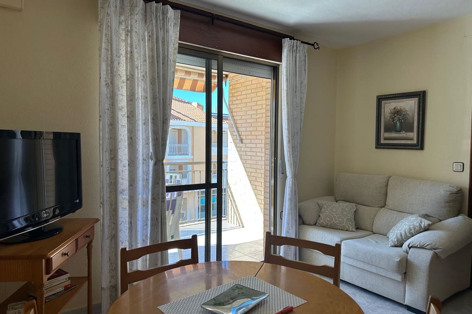Apartamento de 3 habitaciones en Los Narejos en venta - 129.900 € (Ref: 9606781)