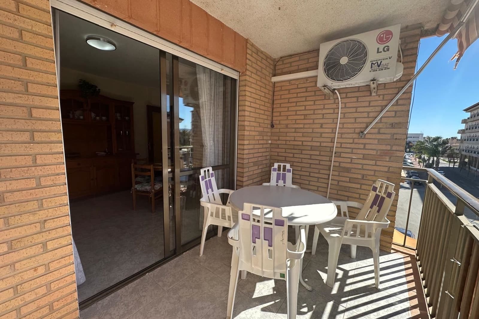 Apartamento de 3 habitaciones en Los Narejos en venta - 129.900 € (Ref: 9606781)