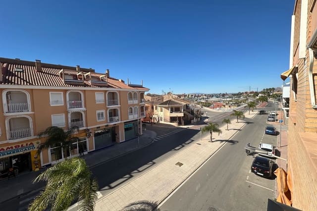 Apartamento de 3 habitaciones en Los Narejos, Los Alcázares en venta - 129.900 € (Ref: 9606781)