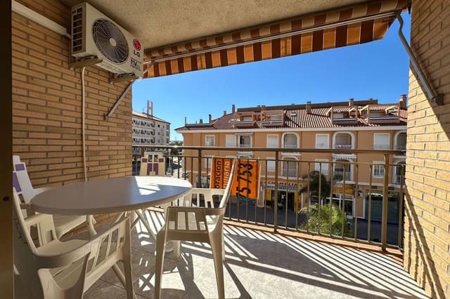 Apartamento de 3 habitaciones en Los Narejos, Los Alcázares en venta - 129.900 € (Ref: 9606781)