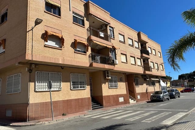 Apartamento de 3 habitaciones en Los Narejos, Los Alcázares en venta - 129.900 € (Ref: 9606781)