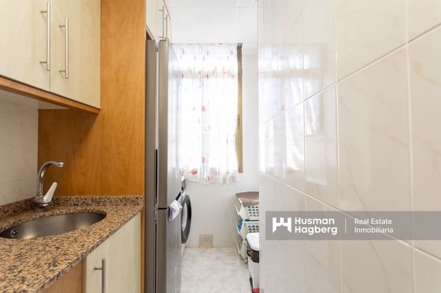 3 chambre Appartement à vendre à Los Narejos, Los Alcázares - 129 900 € (Ref: 9606781)