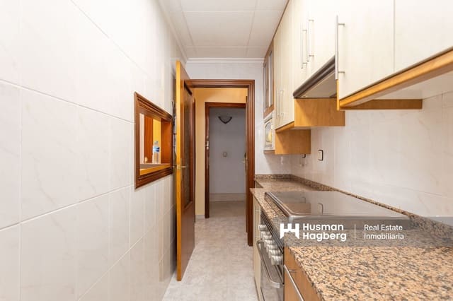 3 chambre Appartement à vendre à Los Narejos, Los Alcázares - 129 900 € (Ref: 9606781)