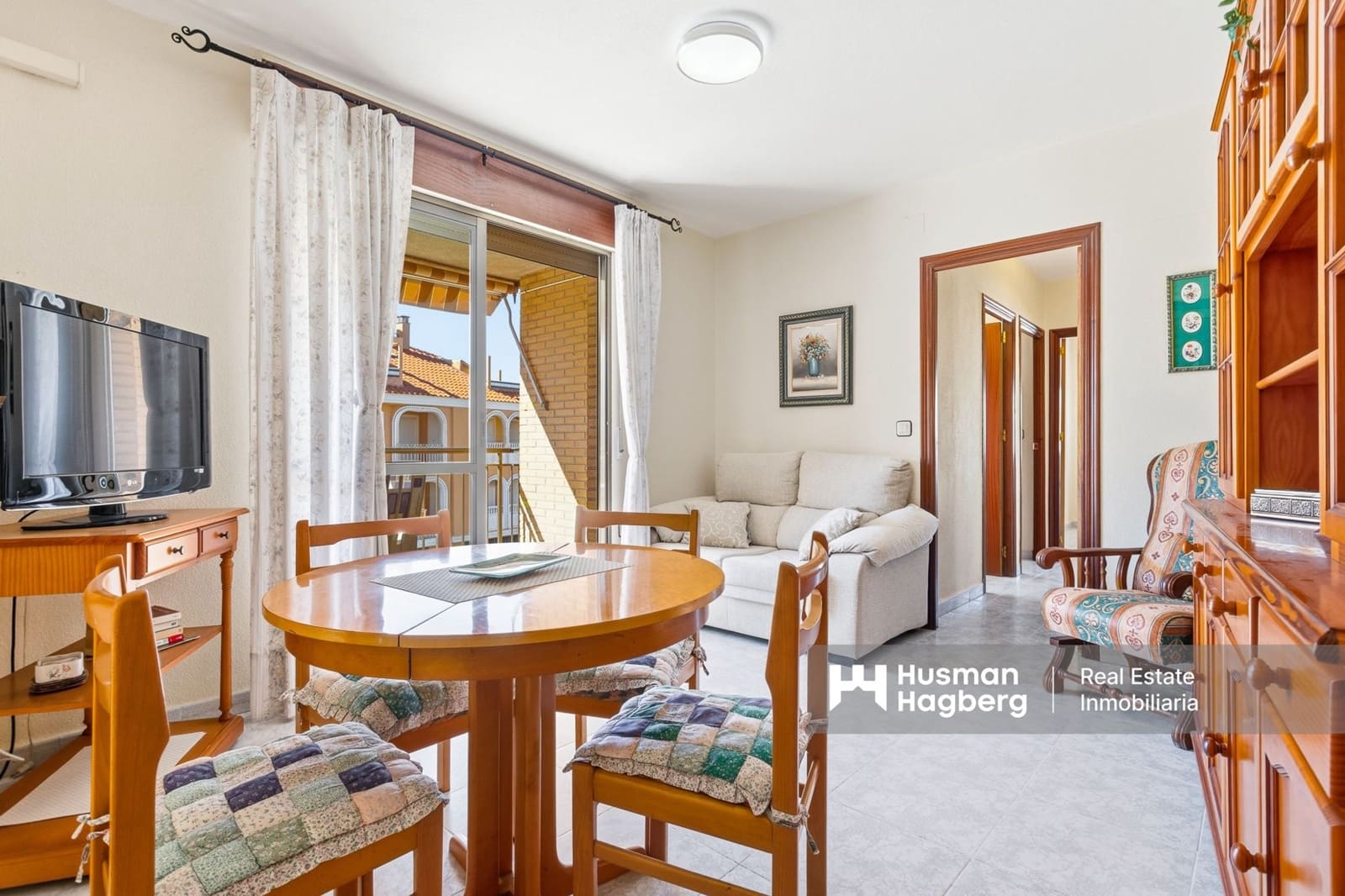 3 bedroom Apartment for sale in Los Narejos - € 129,900 (Ref: 9606781)