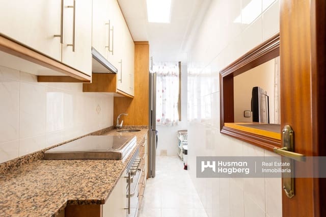 3 chambre Appartement à vendre à Los Narejos, Los Alcázares - 129 900 € (Ref: 9606781)