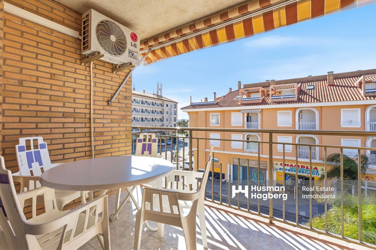 3 bedroom Apartment for sale in Los Narejos - € 129,900 (Ref: 9606781)