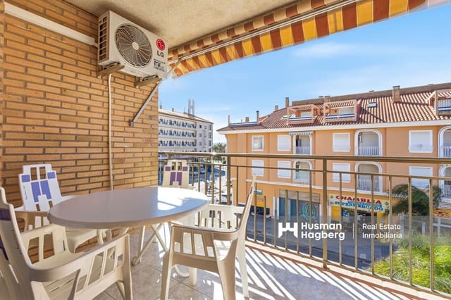 3 chambre Appartement à vendre à Los Narejos, Los Alcázares - 129 900 € (Ref: 9606781)