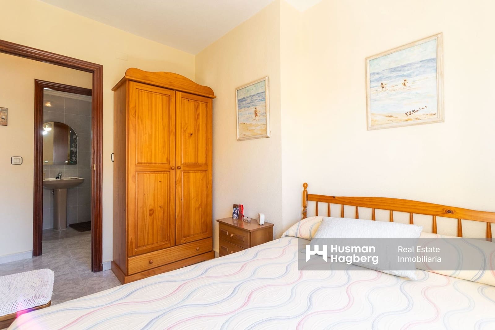 3 bedroom Apartment for sale in Los Narejos - € 129,900 (Ref: 9606781)