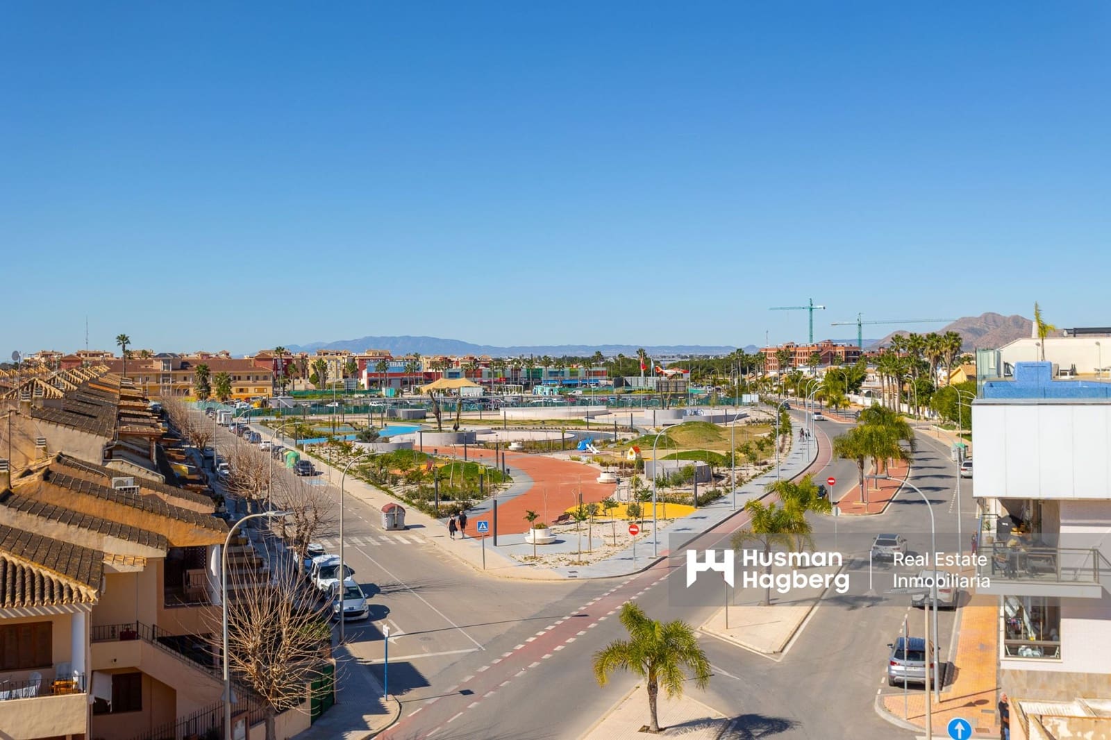 3 bedroom Apartment for sale in Los Narejos - € 129,900 (Ref: 9606781)