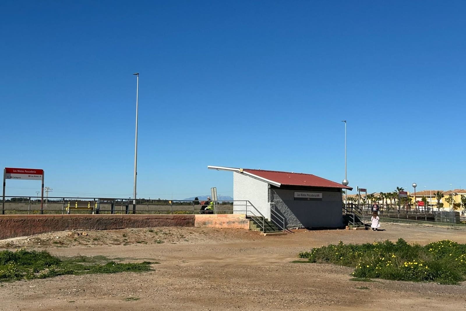 4 soveværelse Byhus til salg i Los Nietos - € 155.000 (Ref: 9610259)