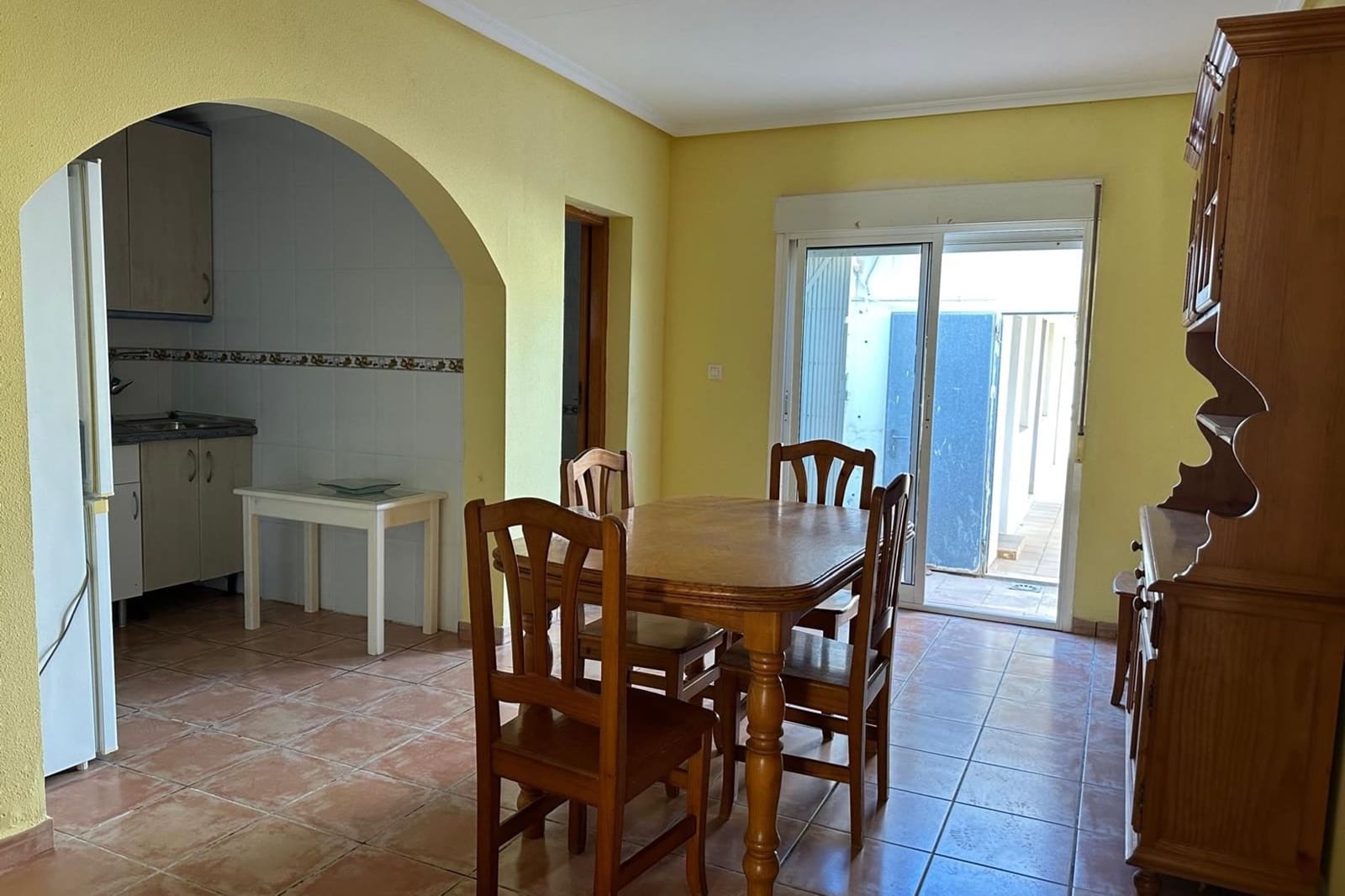 4 soveværelse Byhus til salg i Los Nietos - € 155.000 (Ref: 9610259)