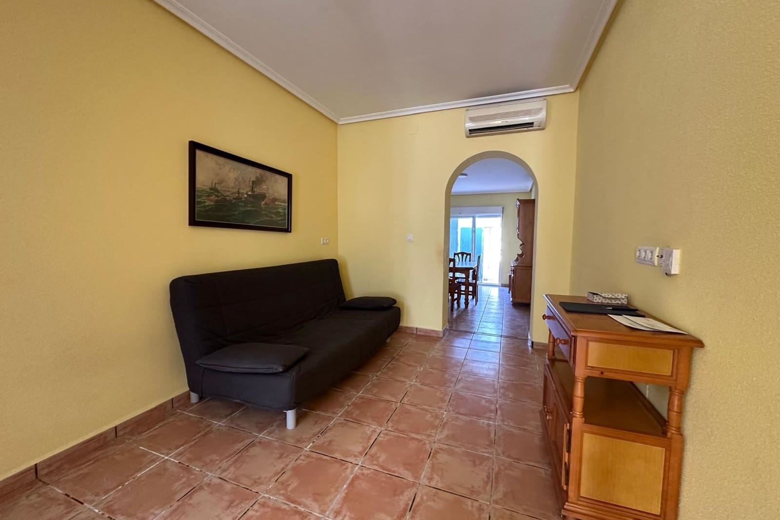 4 soveværelse Byhus til salg i Los Nietos - € 155.000 (Ref: 9610259)