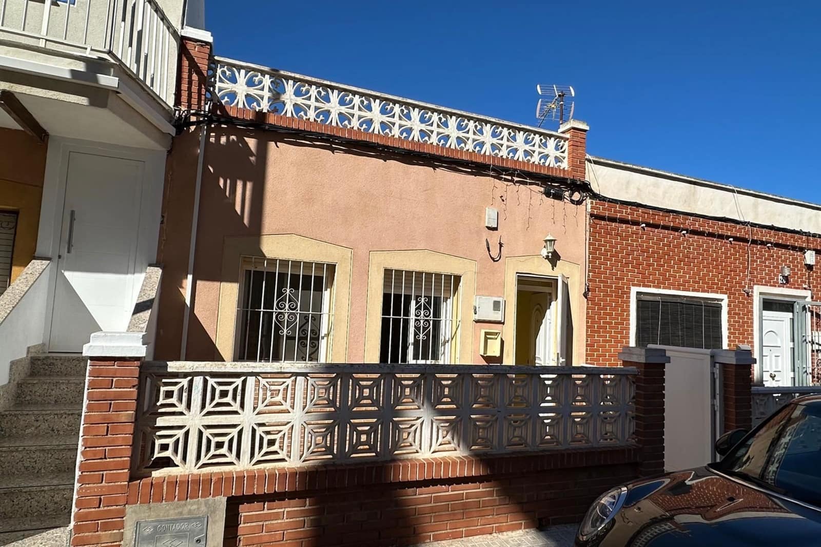 4 soveværelse Byhus til salg i Los Nietos - € 155.000 (Ref: 9610259)