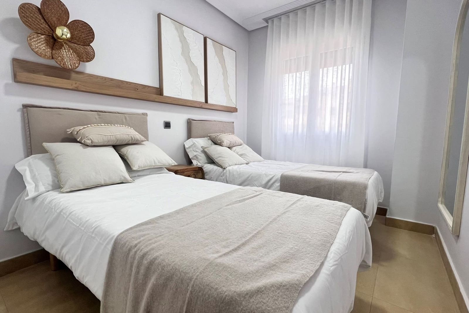 2 sovrum Lägenhet till salu i Los Alcazares med pool - 134 300 € (Ref: 9613967)