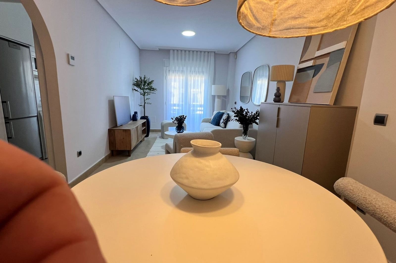 2 sovrum Lägenhet till salu i Los Alcazares med pool - 134 300 € (Ref: 9613967)