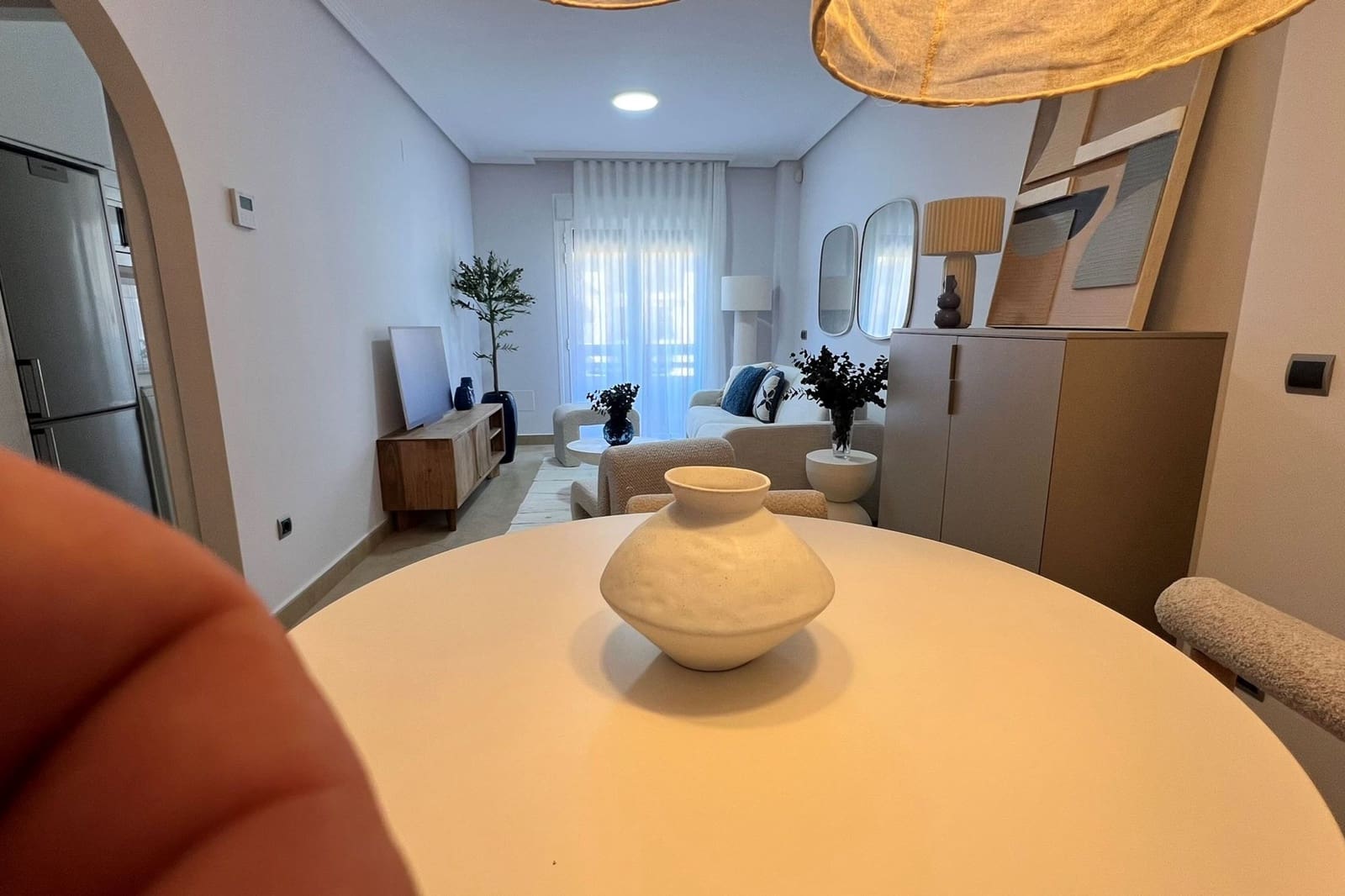 2 sovrum Lägenhet till salu i Los Alcazares med pool - 134 300 € (Ref: 9613967)