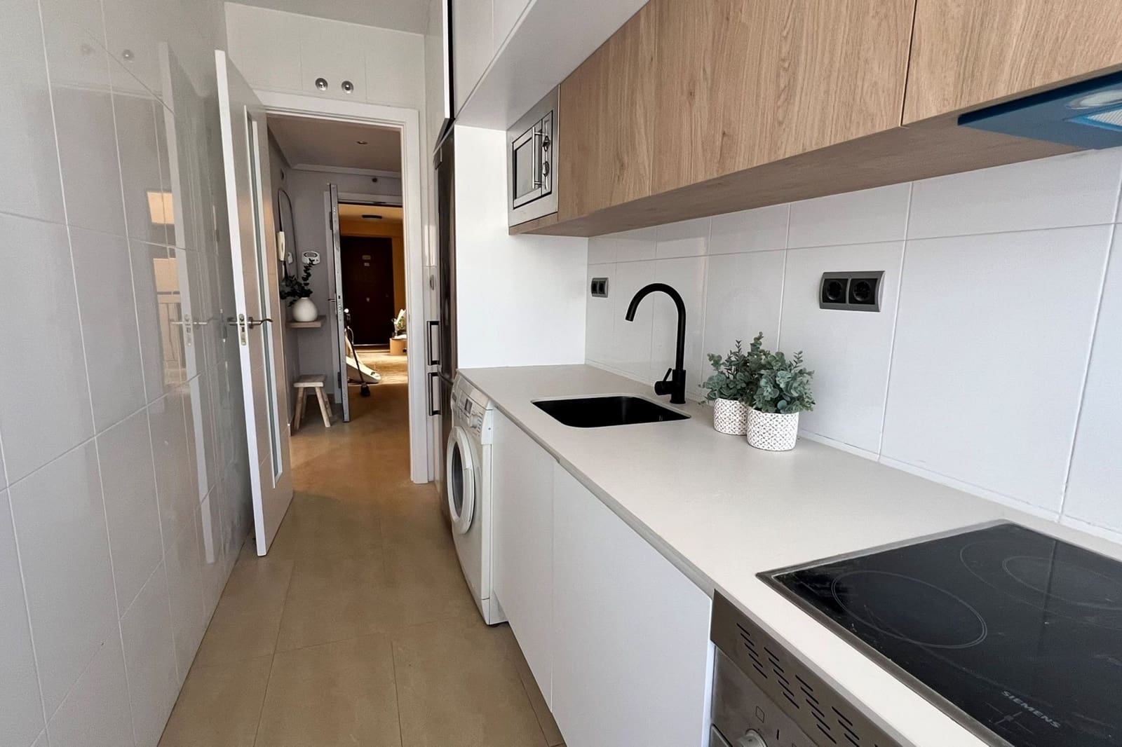 2 sovrum Lägenhet till salu i Los Alcazares med pool - 134 300 € (Ref: 9613967)