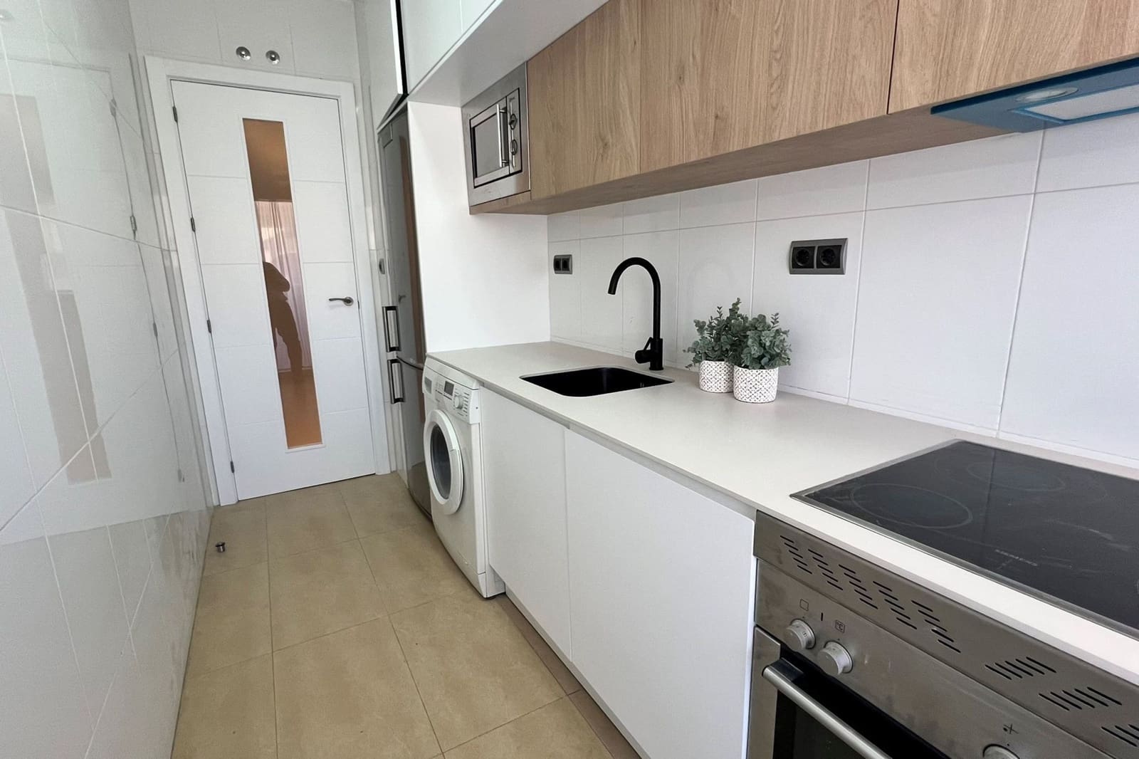 2 sovrum Lägenhet till salu i Los Alcazares med pool - 134 300 € (Ref: 9613967)