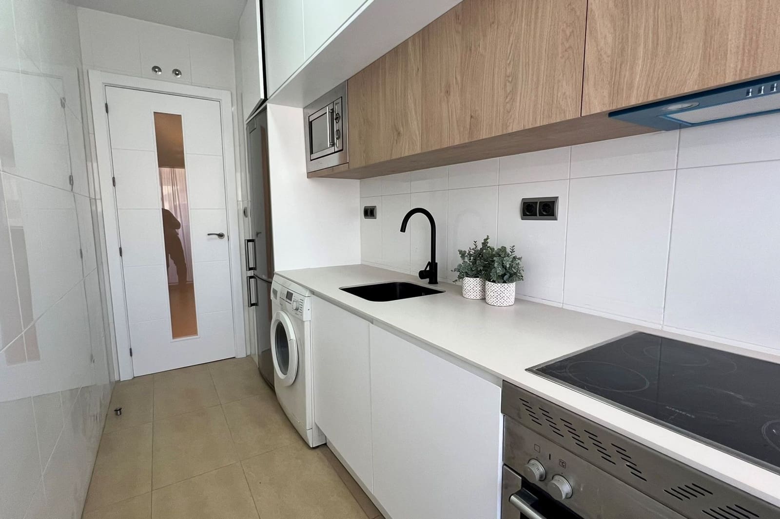 2 sovrum Lägenhet till salu i Los Alcazares med pool - 134 300 € (Ref: 9613967)