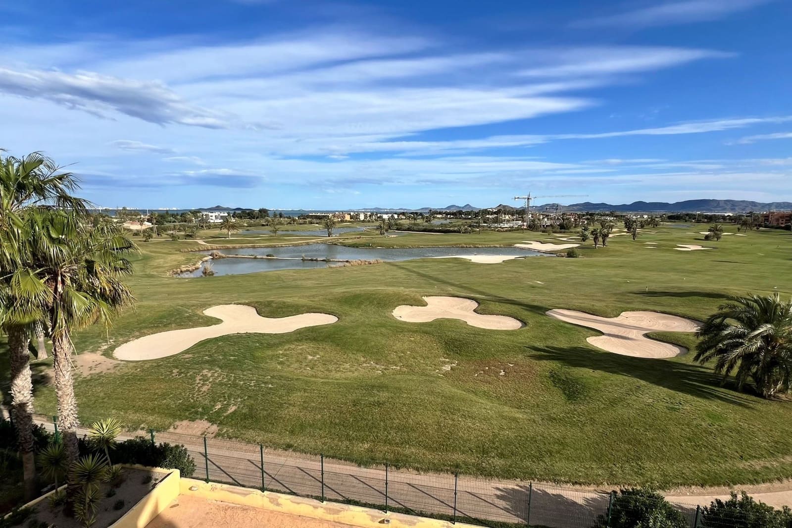 2 sovrum Lägenhet till salu i Los Alcazares med pool - 134 300 € (Ref: 9613967)