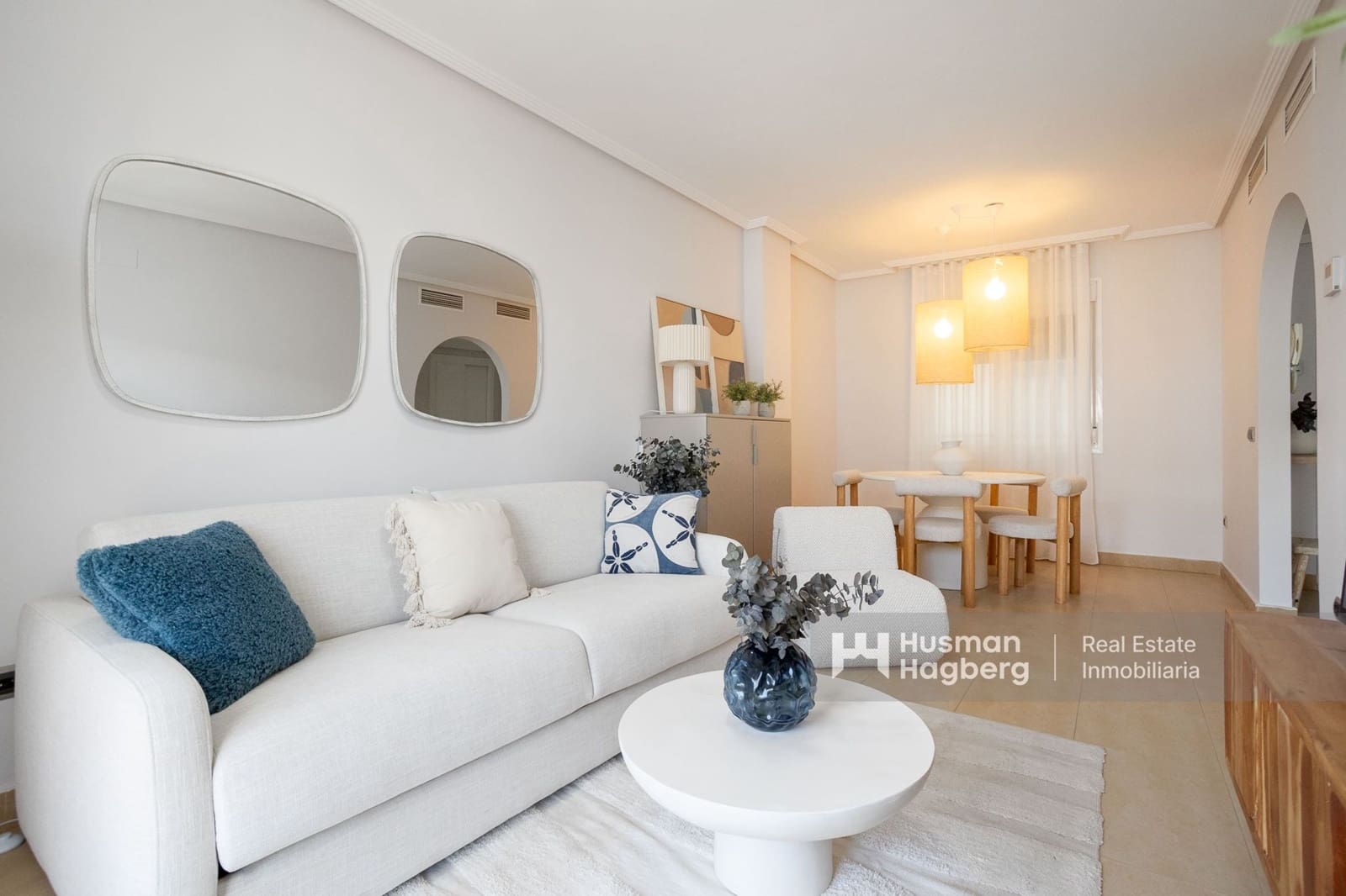 2 soverom Leilighet til salgs i Los Alcazares med svømmebasseng - € 148 000 (Ref: 9613967)