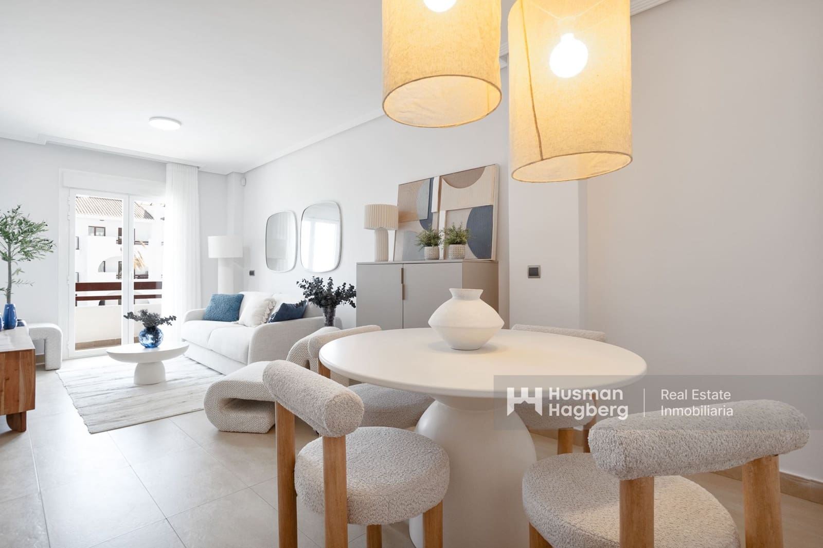 2 soverom Leilighet til salgs i Los Alcazares med svømmebasseng - € 148 000 (Ref: 9613967)