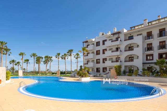 2 slaapkamer Appartement te koop in Centro, Los Alcázares met zwembad - € 148.000 (Ref: 9613967)